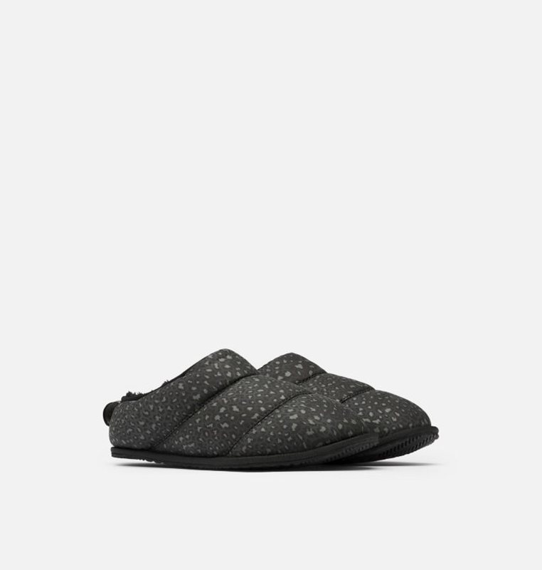 Sorel Dam Tofflor Svarta - Go™ - Bodega Run - LDH-168054